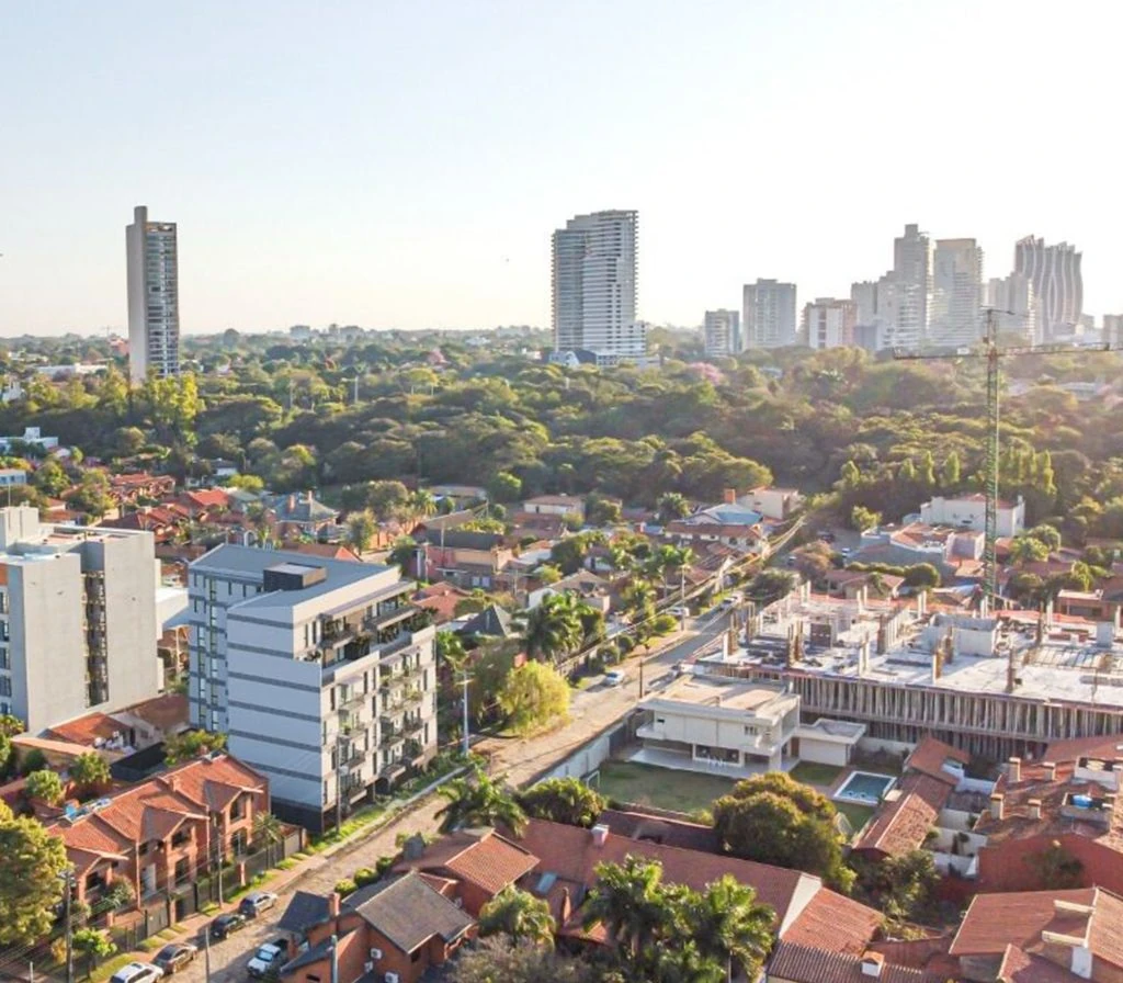 Ubicación Estratégica