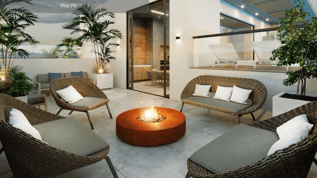 Fire Pit